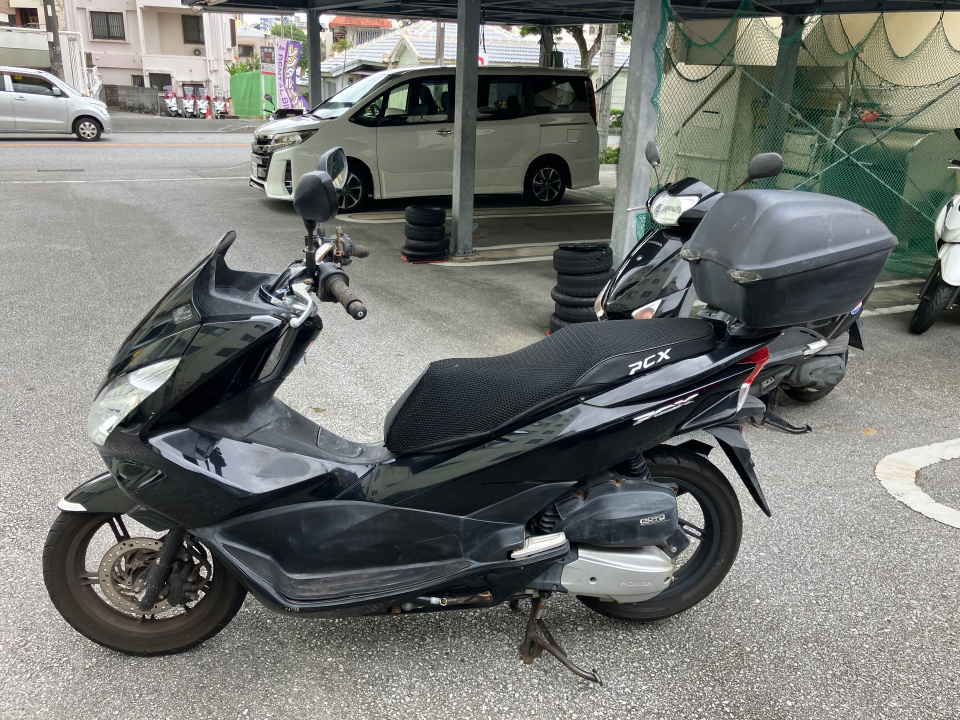 Honda PCX125 2015