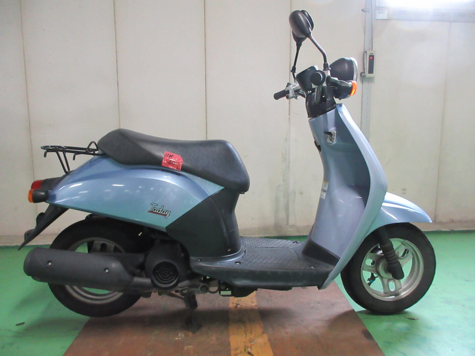 Honda TODAY 2004