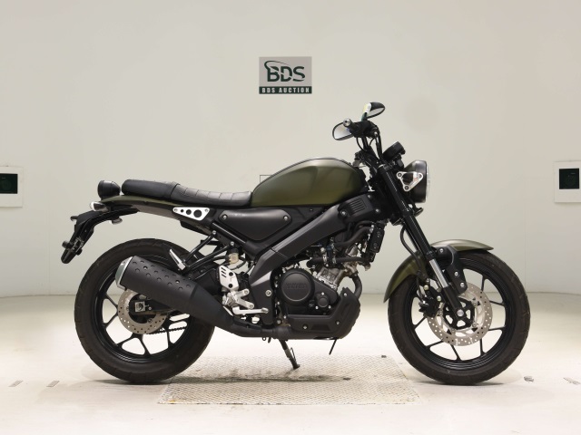 Yamaha XSR155 2001