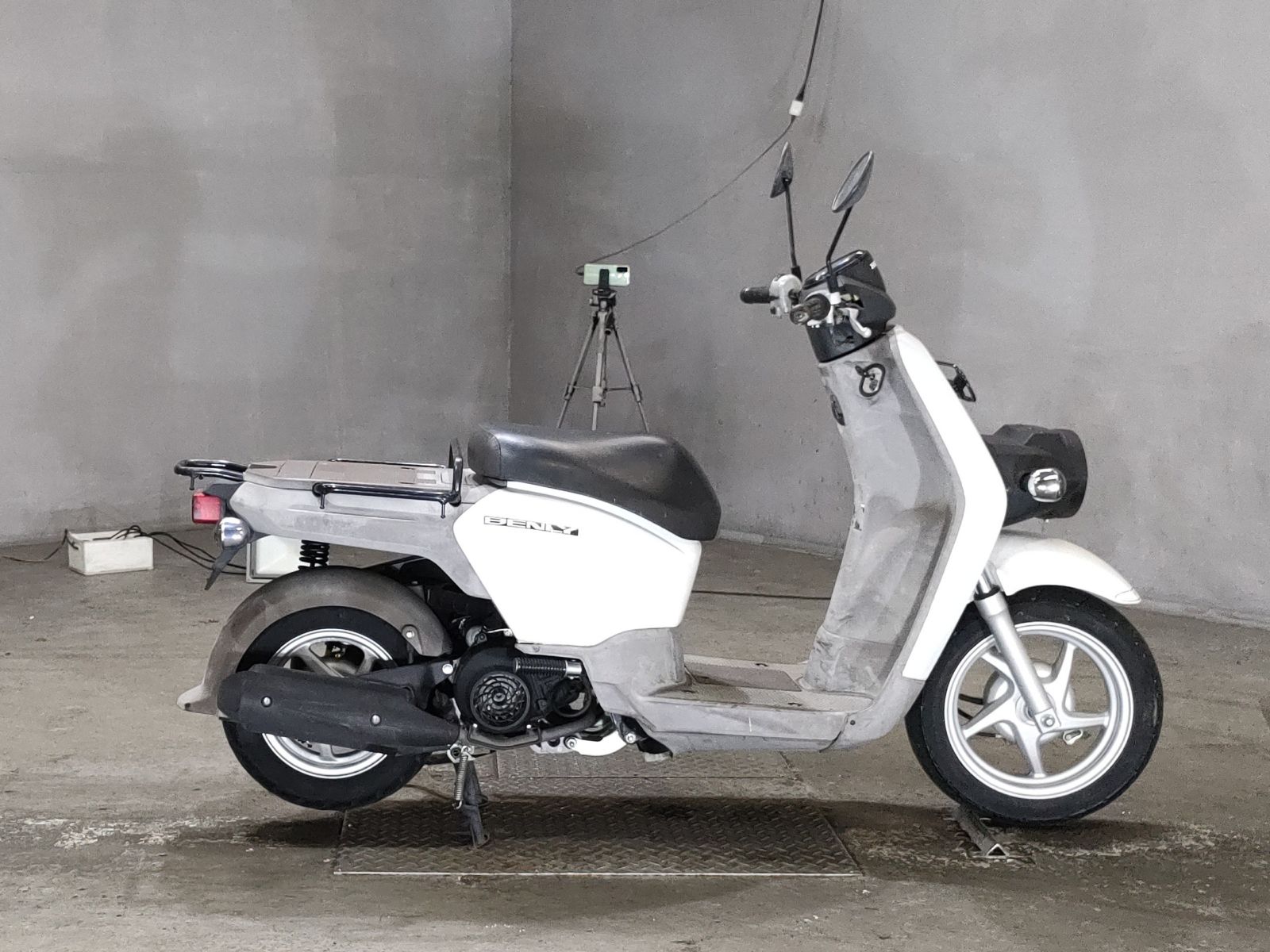 Honda BENLY110 2013