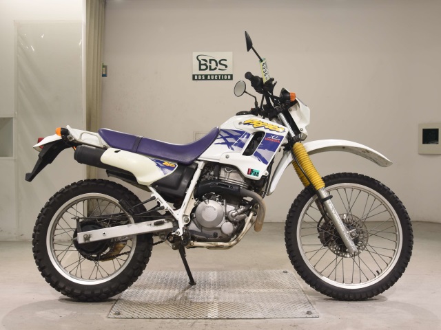 Honda XL250 DEGREE 1993