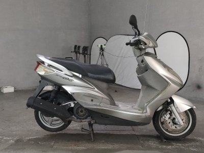 Yamaha CYGNUS125X 2007