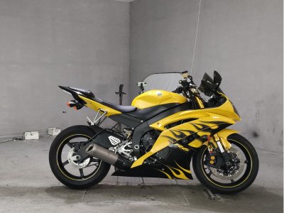 Yamaha YZF-R6 2013