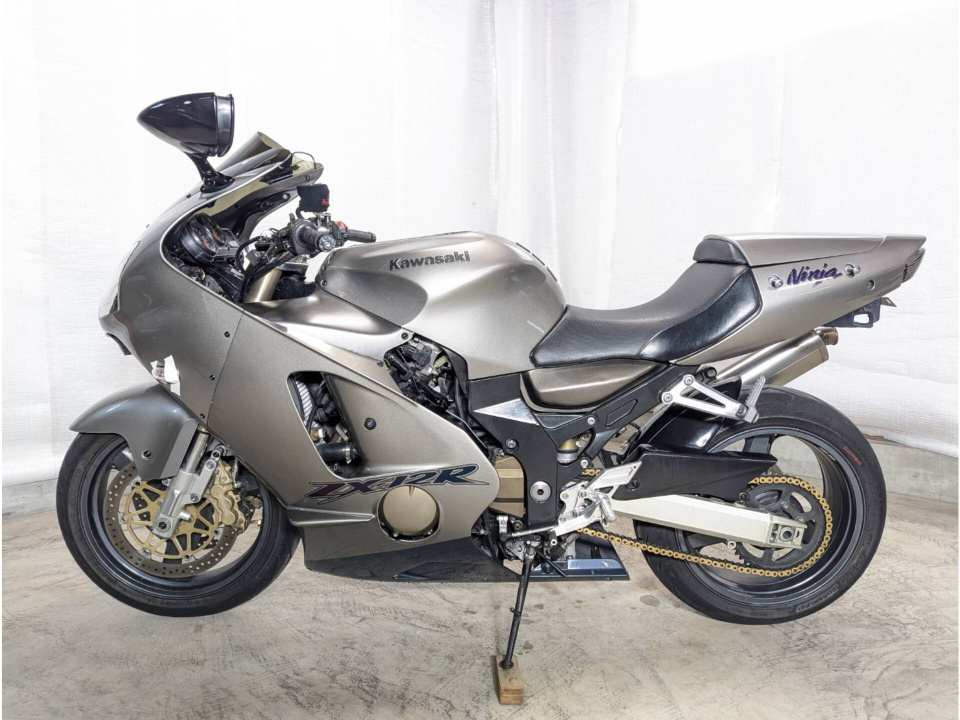 Kawasaki NINJA ZX-12R 2003