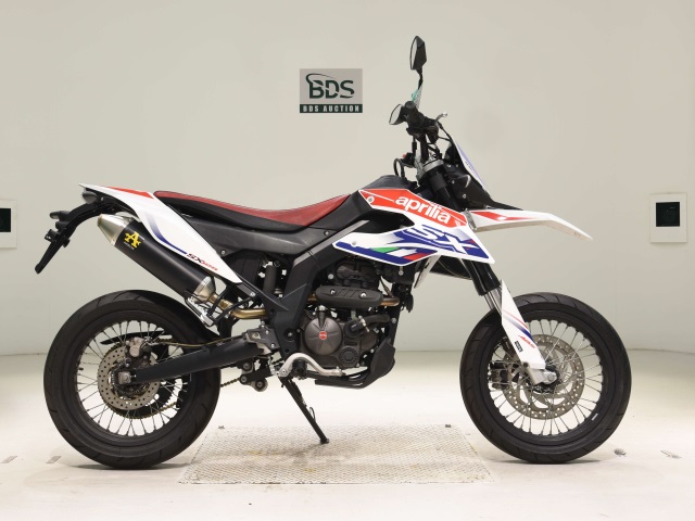 Aprilia sx 125 2021
