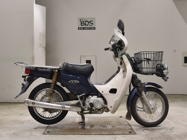 Honda C50-2 2012
