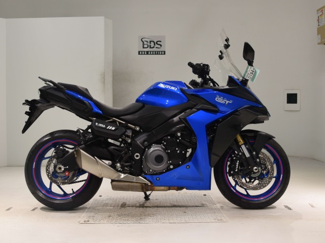 Suzuki gsx-s1000 gt 2024