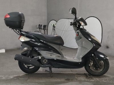 Yamaha CYGNUS125X 2010
