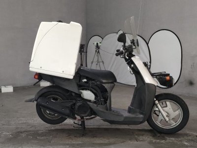 Yamaha GEAR 2011