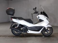 Honda PCX125 2015