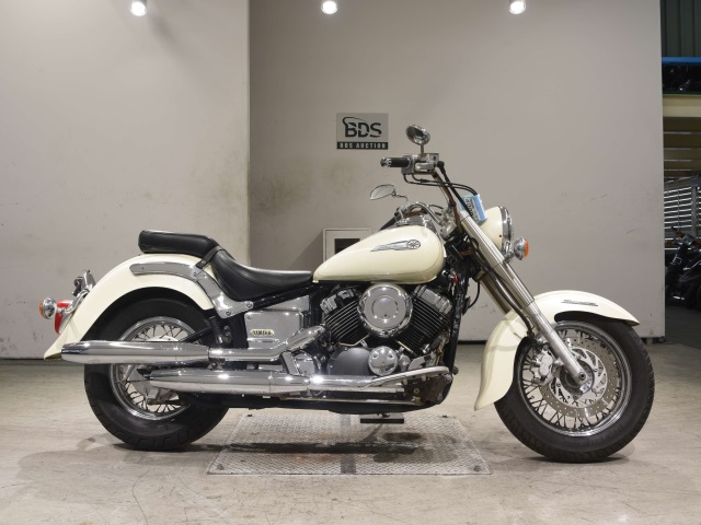 Yamaha DRAGSTAR XVS400 2006