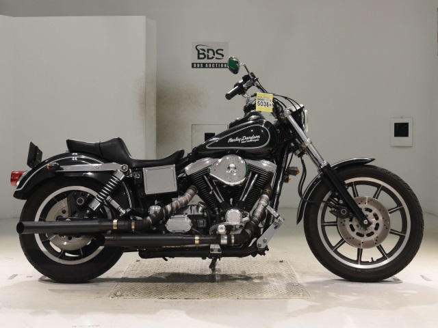 HD LOW RIDER FXDL1340 1997