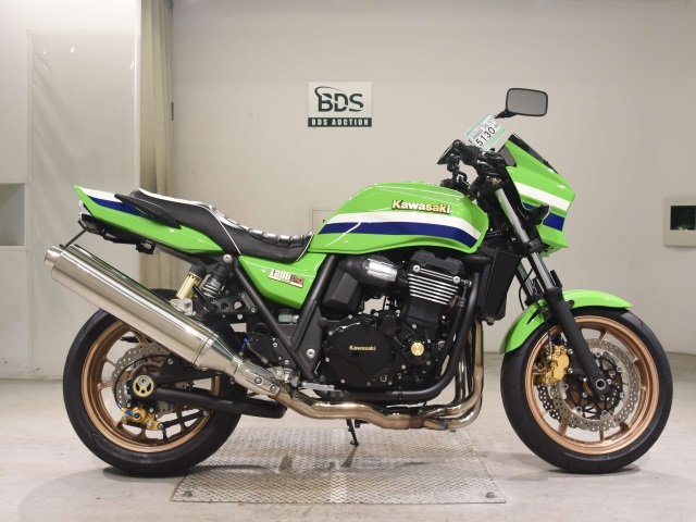 Kawasaki ZRX1200 DAEG 2016
