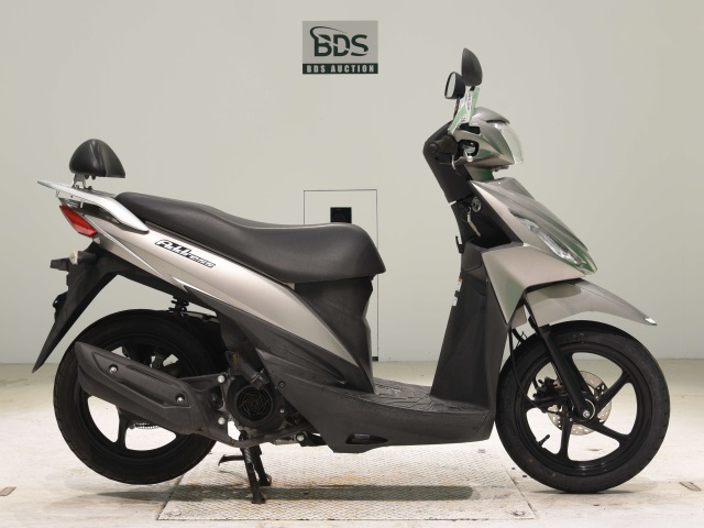 Suzuki ADDRESS V110
