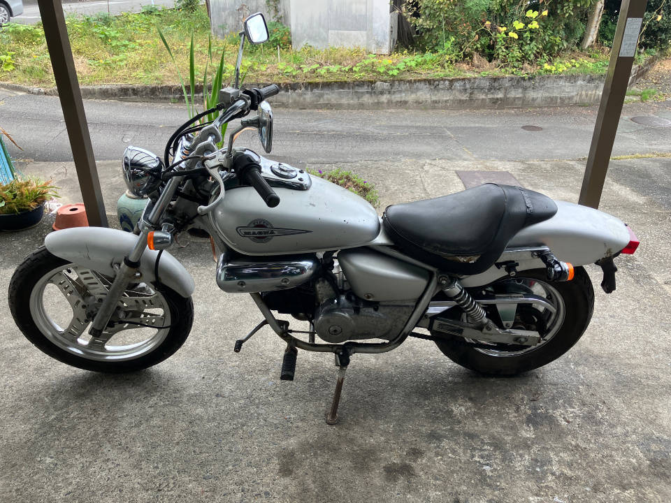 Honda MAGNA50 1995