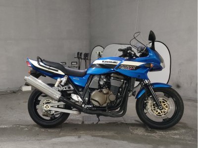 Kawasaki ZRX1200S 2001
