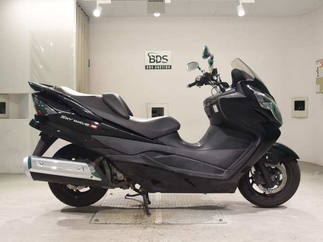 Suzuki SKYWAVE 250M 2009