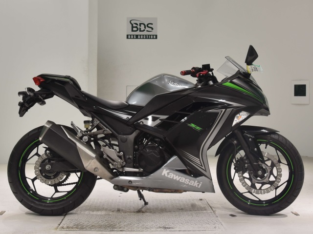Kawasaki NINJA250 2015