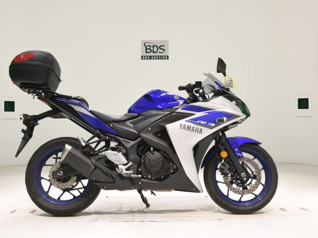 Yamaha YZF-R3 2016