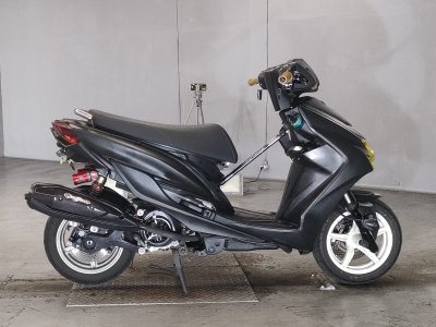 Yamaha CYGNUS125XSR 2020