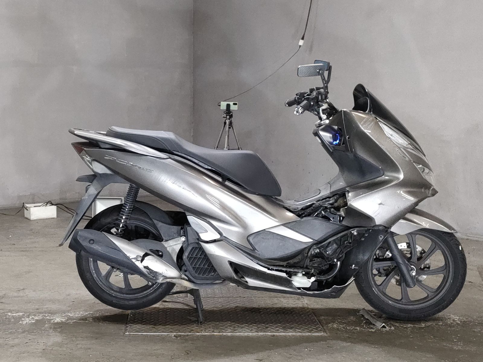 Honda PCX150 2018