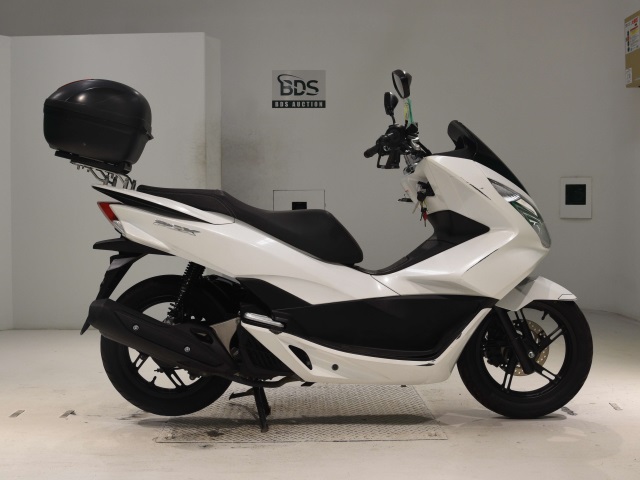 Honda PCX125 2017