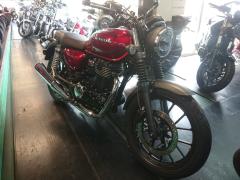 Honda GB350 2021