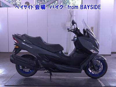 Suzuki BURGMAN125 2025