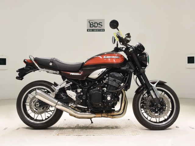 Kawasaki Z900RS 2018