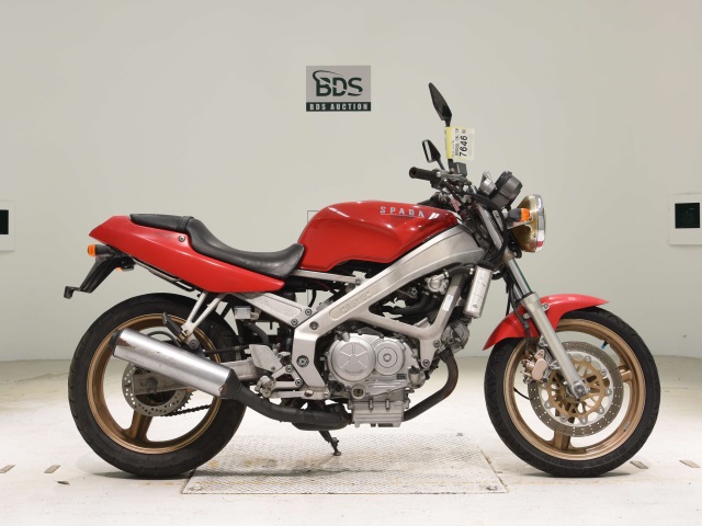 Honda VT250 SPADA 1988