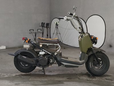Honda ZOOMER 2011