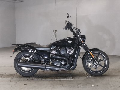 HD STREET XG750 2015