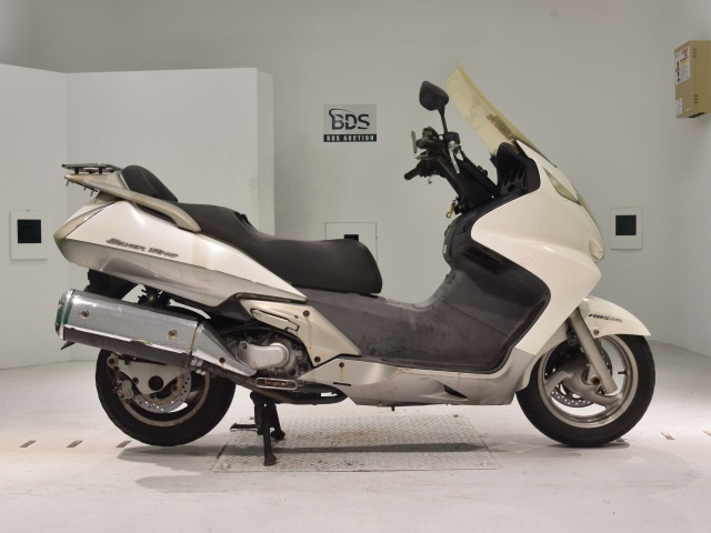 Honda SILVERWING600 2004
