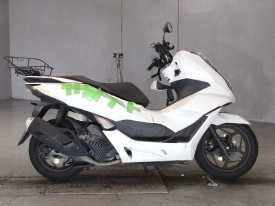 Honda PCX125 2021