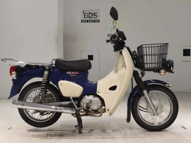 Honda C110-3 2018
