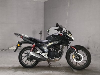 Honda CBF125 2018