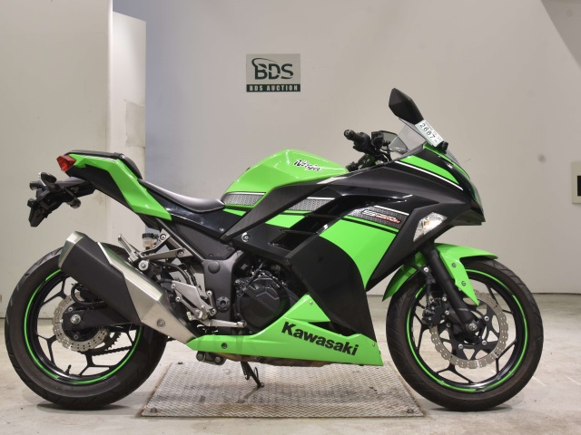 Kawasaki NINJA250 2013