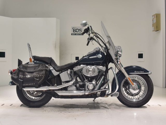 HD HERITAGE FLSTCI1450 2002