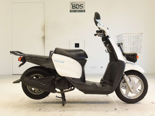 Yamaha GEAR 2019