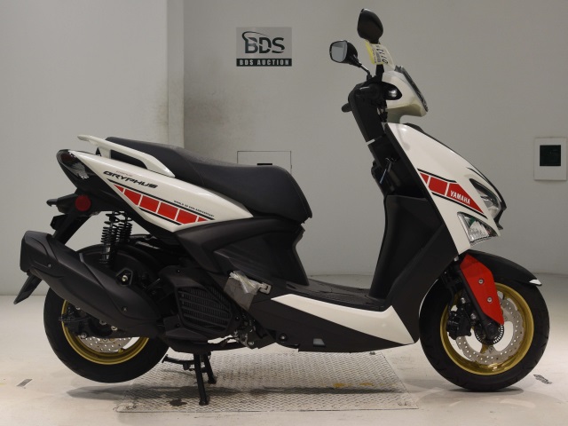 Yamaha CYGNUS GRYPHUS 2022