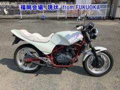 Honda VT250F XELVIS 1983