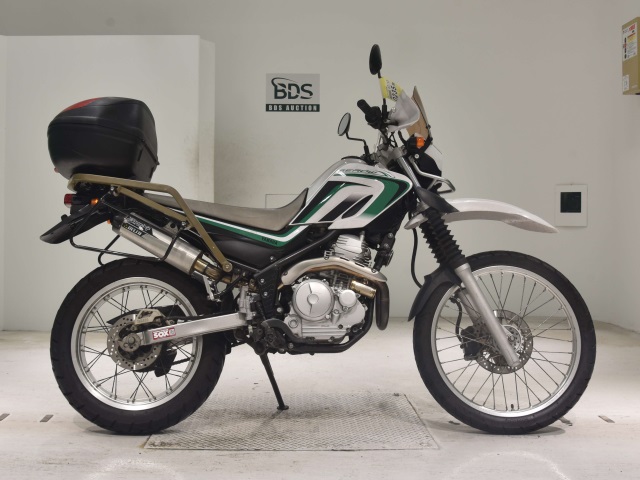Yamaha SEROW XT250 2010