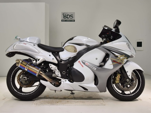 Suzuki GSX1300R HAYABUSA 2014