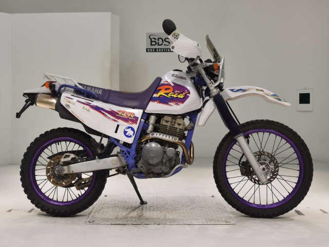 Yamaha TT250R RAID 1994