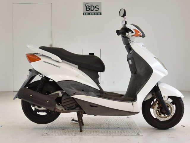 Yamaha CYGNUS125X 2007