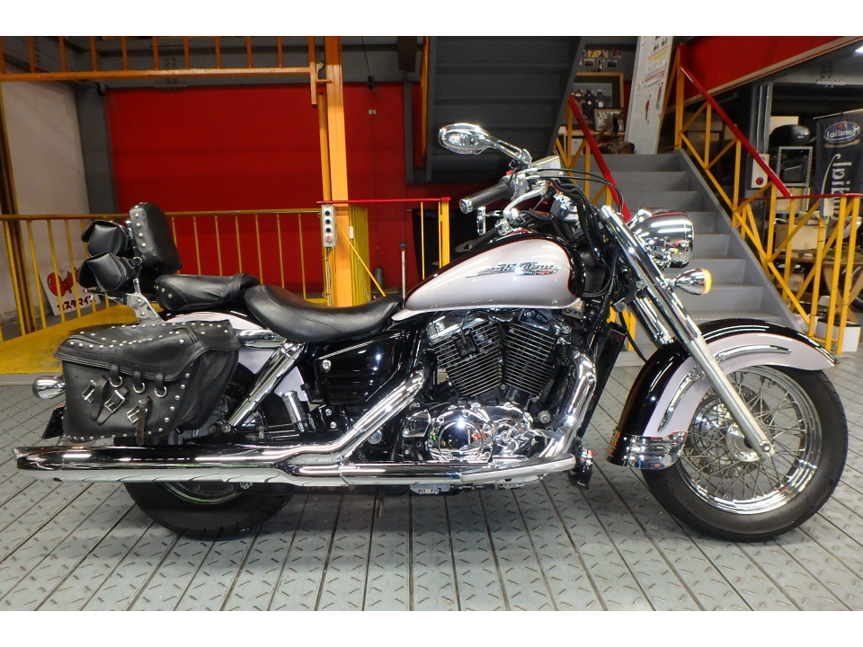 Honda SHADOW1100 AERO 2001