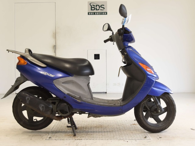 Yamaha AXIS100 2007