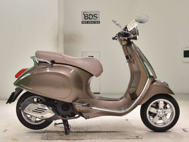 Vespa PRIMAVERA 125 2014