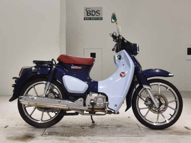 Honda SUPER CUB125 2019