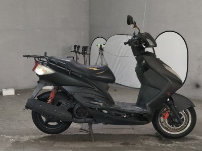 Yamaha CYGNUS125XSR 2011